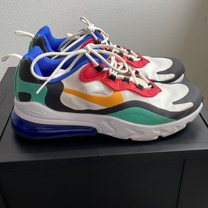 Nike Air Max 270 React Bauhaus